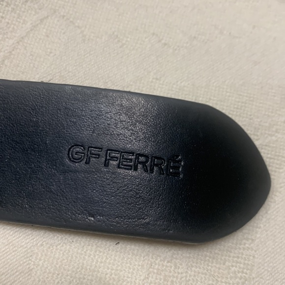 GF Ferre vintage belt - Picture 3 of 7